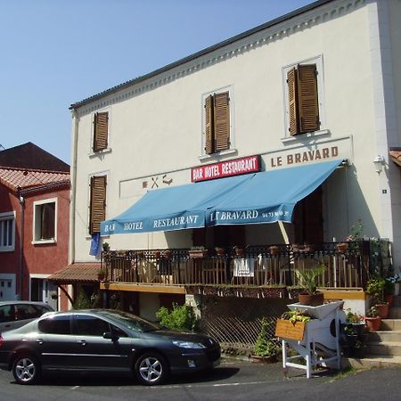 Le Bravard Jumeaux ภายนอก รูปภาพ