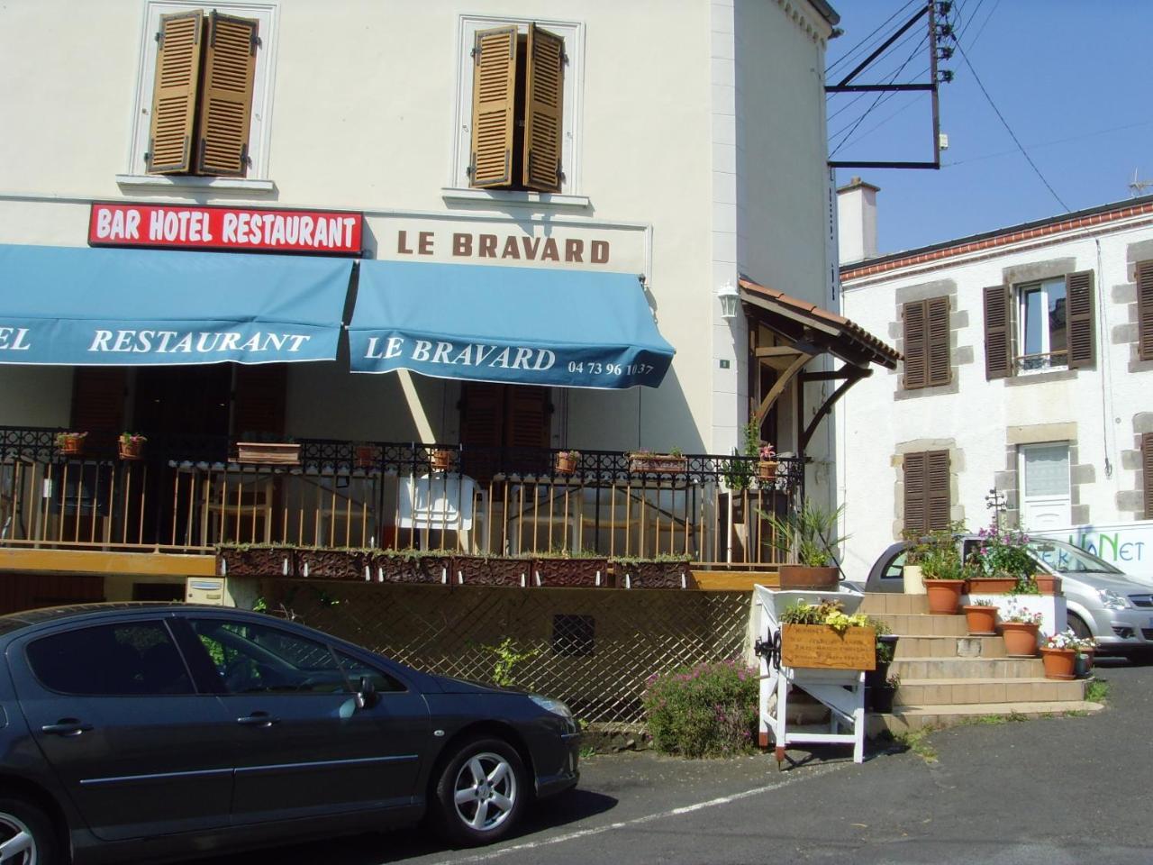 Le Bravard Jumeaux ภายนอก รูปภาพ